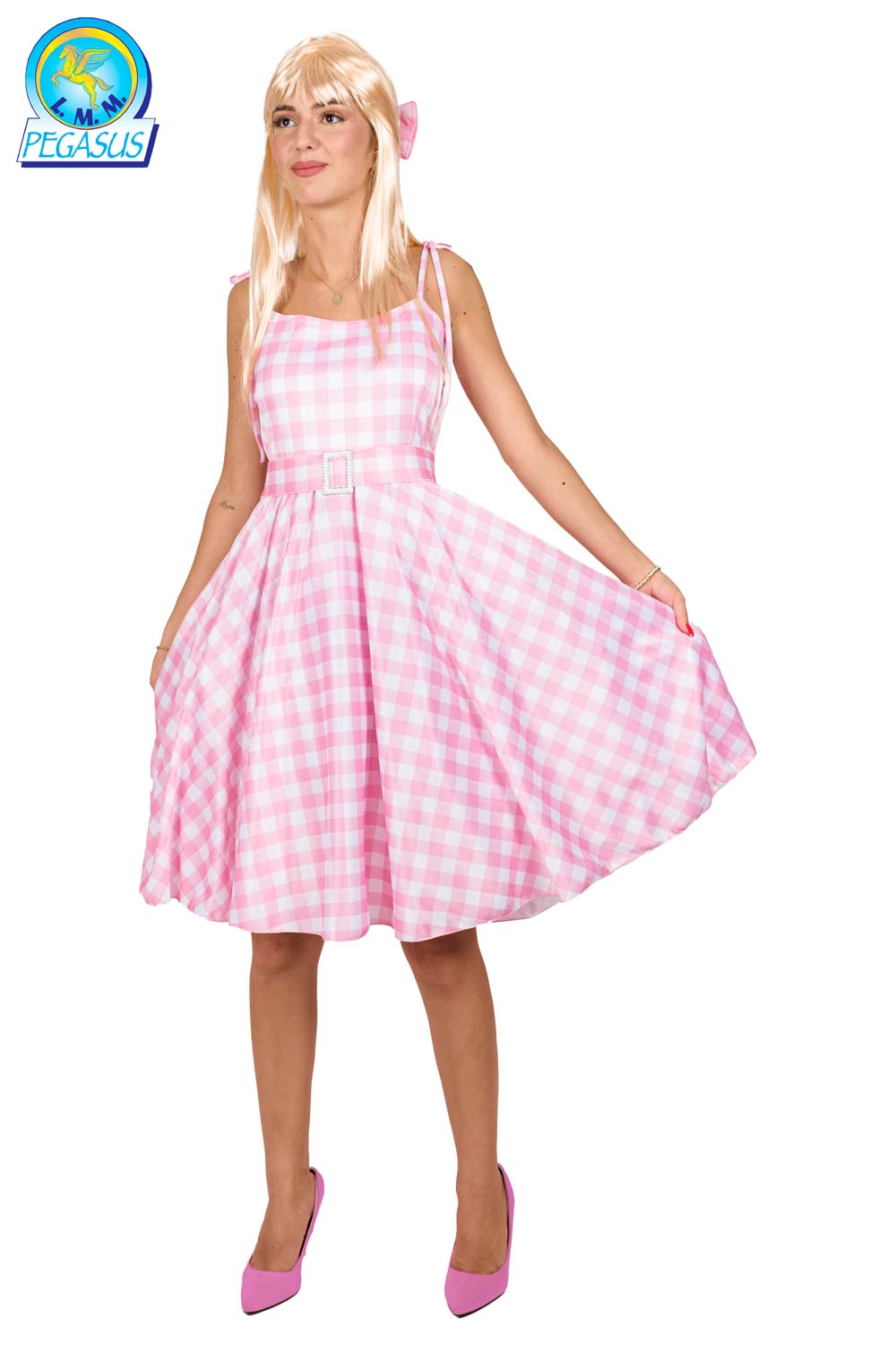 DOLL ROSA